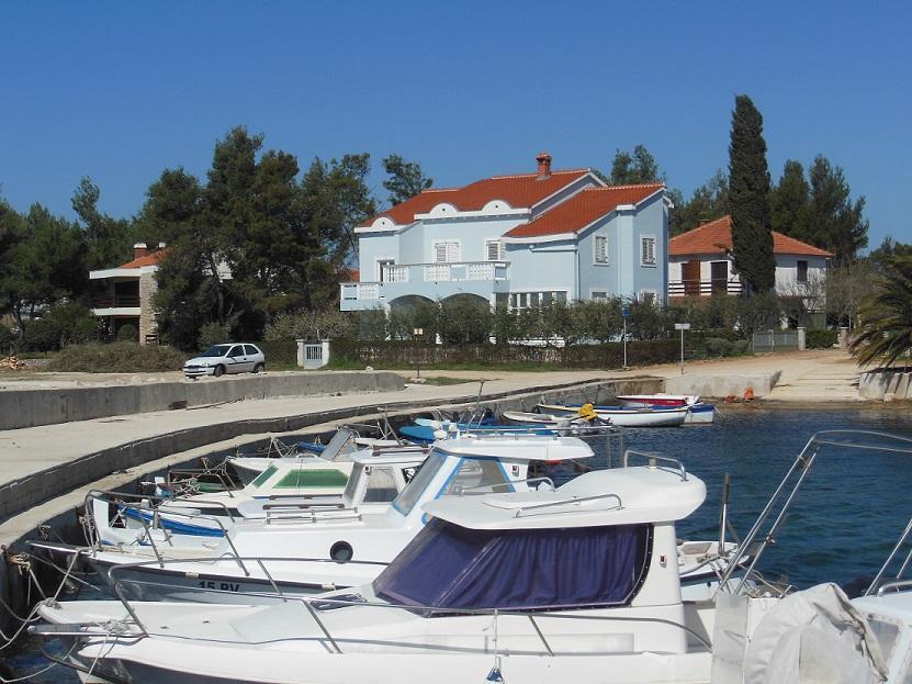 Apartments Maslina Privlaka  Εξωτερικό φωτογραφία